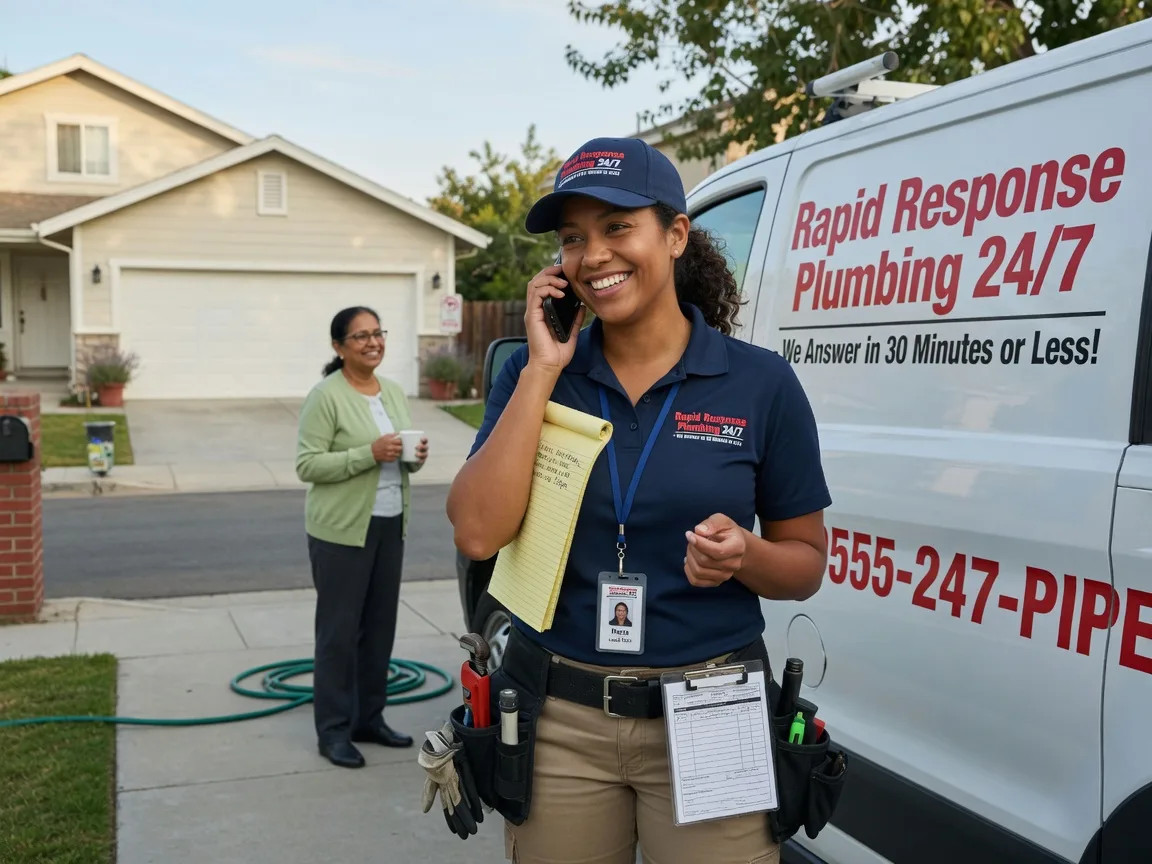 Emergency Plumber Foster City, MI FAQs